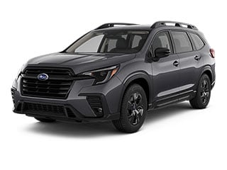 2027 Subaru Ascent SUV Magnetite Gray Metallic